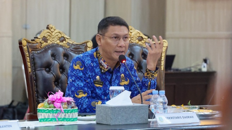 Pemprov Banten Siaga Nataru: Antisipasi Bencana hingga Stabilitas Wilayah