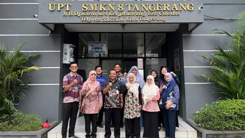 Pengangguran Turun Tajam, 6.206 Lulusan BKK Kota Tangerang Terserap Dunia Kerja