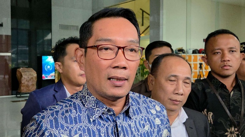 Sebut Aksi Korporasi, Ridwan Kamil Tegaskan Tak Tahu Soal Dana Iklan BJB!