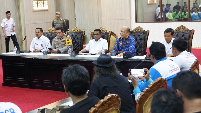 UMP Banten 2026 Naik 6,74 % Jadi Rp3,1 Juta, Ini Kata Gubernur Andra!