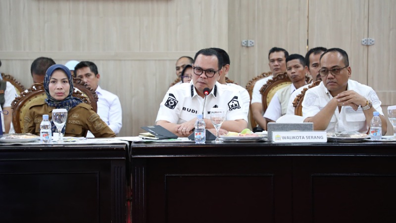 Wali Kota Serang: Penanganan Banjir di Kasemen dan Cibanten Jadi Prioritas!