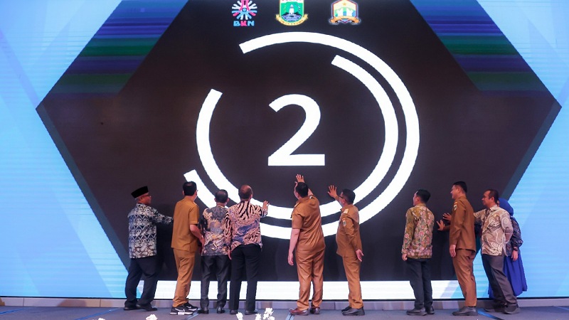 Andra Soni: Manajemen Talenta ASN Kunci Meritokrasi Birokrasi Banten