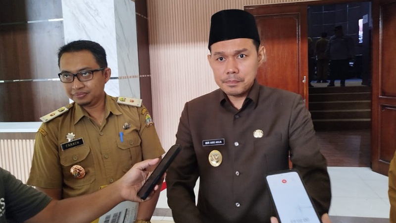 Wakil Wali Kota Serang Nur Agis Aulia - Dok. Pemkot Serang -
