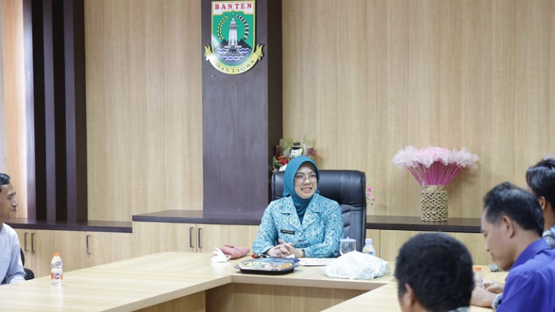 Bunda Literasi Banten Dorong Solusi Bersama Tingkatkan Minat Baca