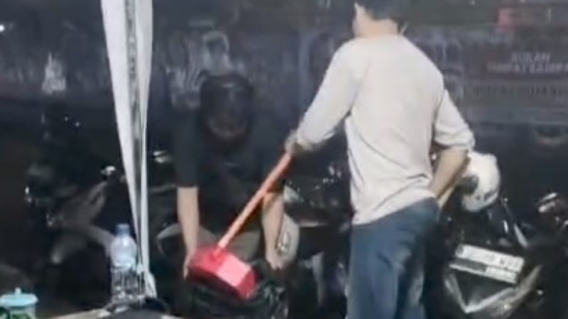 Darurat Sampah, Pemkot Tangsel Sikat 48 Pelanggar Buang Sampah Sembarangan!