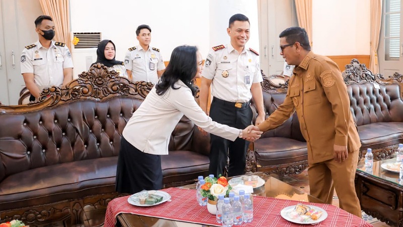 Gubernur Banten Dukung Pembangunan Kantor Imigrasi Baru di Kota Serang