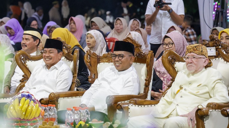 Haul ke-345 Raden Aria Wangsakara: Teguhkan Spirit Perjuangan Leluhur