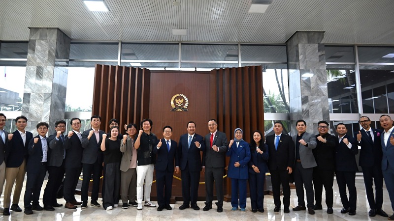 Korsel Siapkan Digital Currency Masuk APBN, DPR RI Diminta Ikut Bergabung!