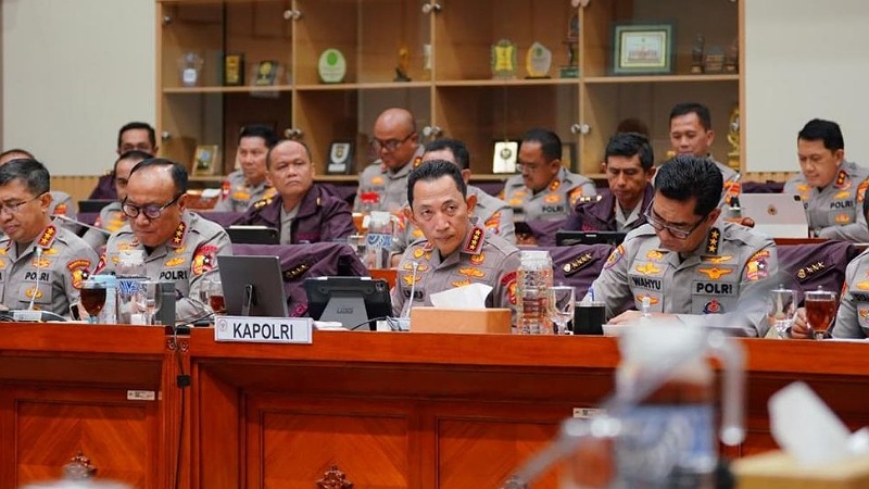 Kortas Tipikor Polri Gas Pol, Balikin "Duit Korupsi" Rp 2,37 Triliun ke Negara