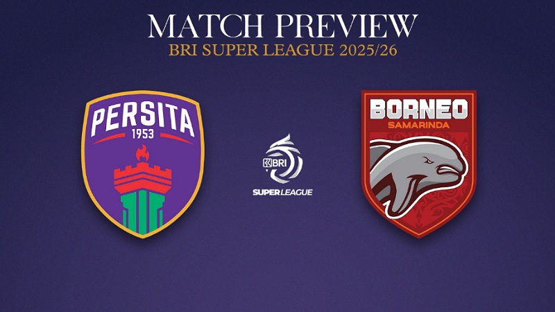 Persita vs Borneo FC Sore Ini: Misi Zona Atas dan Amankan Puncak, Siapa Menang!
