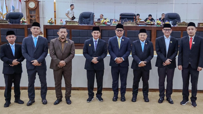 Raperda Jamkrida Perseroda Disetujui DPRD, Wagub Banten Tekankan Tata Kelola Profesional