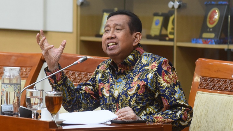 RUU Jabatan Hakim Dinilai Penting Atur Batas Usia hingga Kesejahteraan Hakim Ad Hoc
