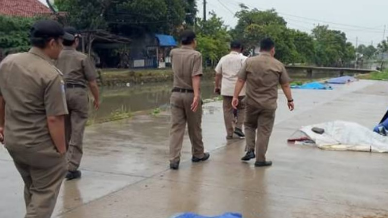 Tramtib Kota Tangerang Tertibkan Pesta Miras dan Prostitusi di Batuceper!