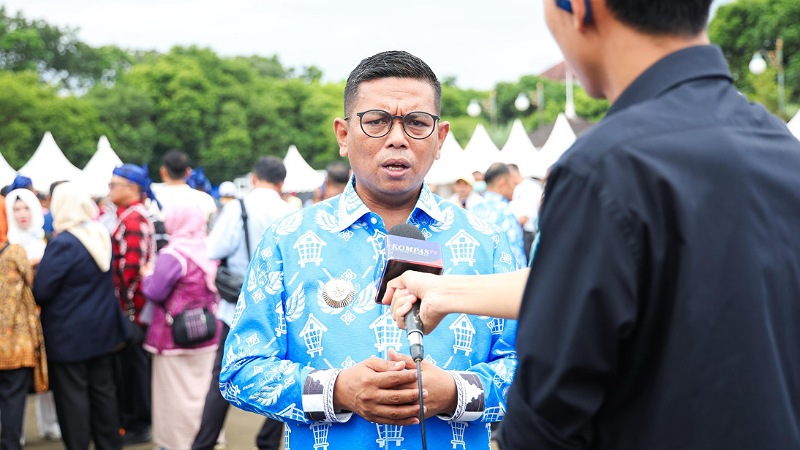 Andra Soni Apresiasi Insan Pers, HPN 2026 Jadi Etalase Nasional Provinsi Banten
