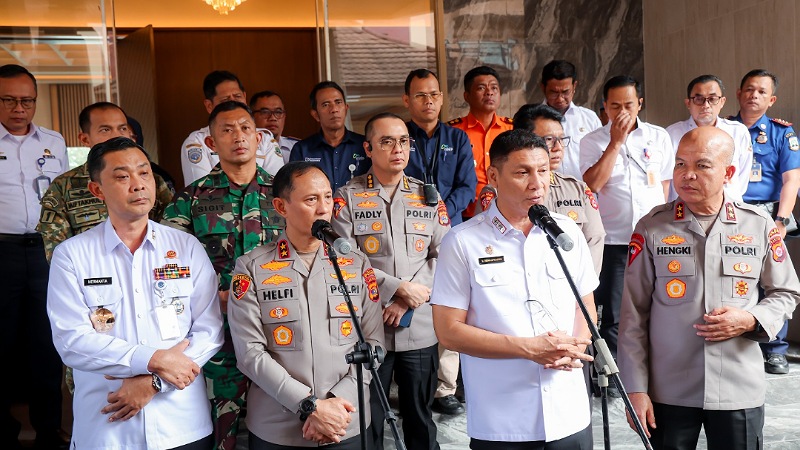 Banten Siaga Mudik 2026, Pemprov–Polda Gelar Operasi Ketupat Maung
