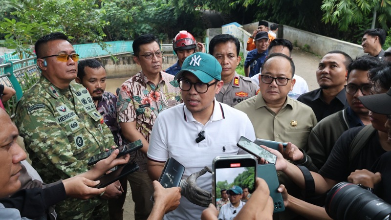 Wakil Wali Kota Tangerang Selatan Pilar Saga Ichsan  - Foto: Dok Pemkot Tangsel -