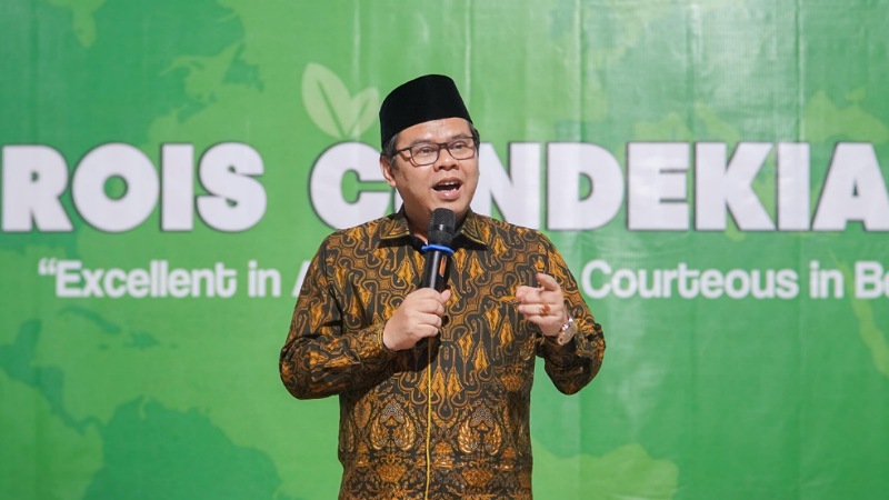 Jaga Amanah Muzaki, BAZNAS Tegaskan ZIS Bukan untuk MBG
