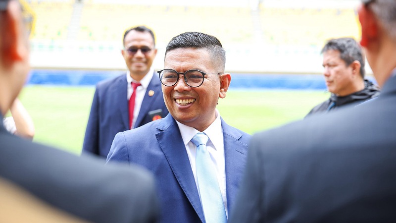 Ketum KONI: BIS Layak Gelar Ajang Nasional hingga Internasional