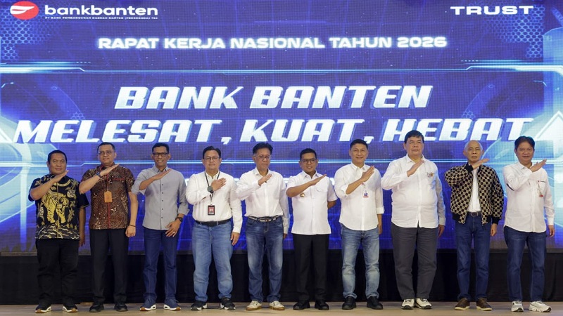 Andra Soni Optimistis Bank Banten Melesat Seiring PDRB Tembus Enam Besar Nasional