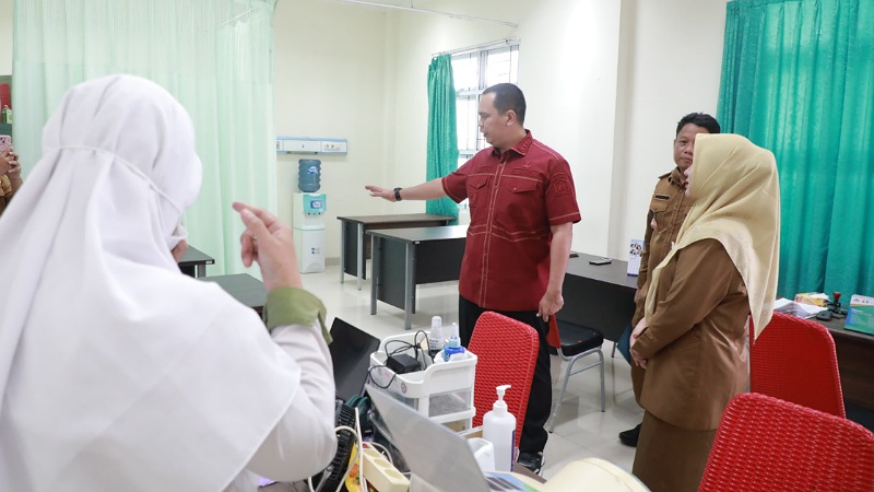 Wali Kota Serang Budi Rustandi - Foto: Dok Pemkot Serang -
