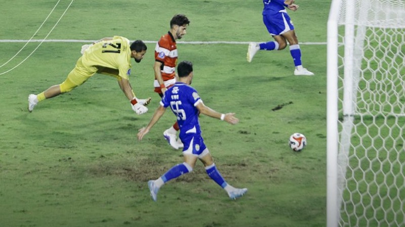 PERSIB Pesta Gol di GBLA, Kokoh di Puncak Usai Gilas Madura United 5-0