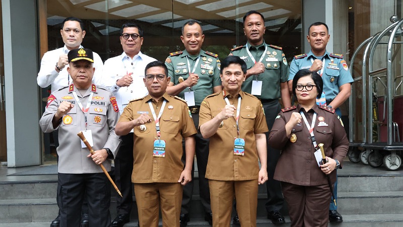 Rakornas 2026, Prabowo Serukan Sinergi Pusat–Daerah Menuju Indonesia Emas