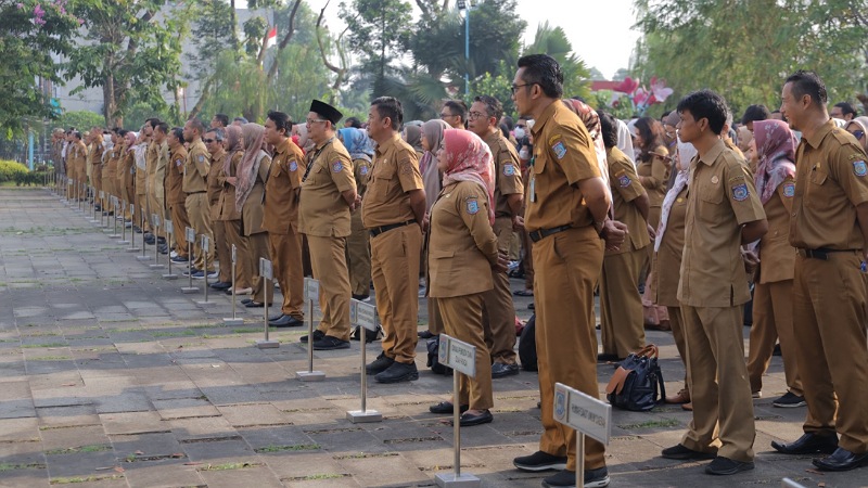 Ramadan 1447 H, Jam Kerja ASN Tangsel Disesuaikan - Apel Pagi Ditiadakan!