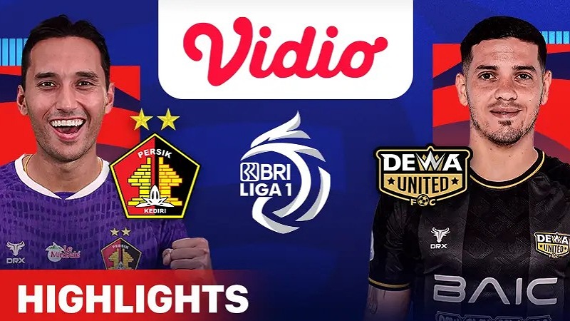 Ujian Berat Macan Putih di Brawijaya, Dewa United Banten Datang dengan Misi Curi Poin