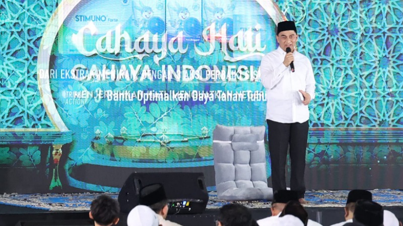 Wakil Gubernur Banten Achmad Dimyati Natakusumah - Biro Adpimpro Banten -