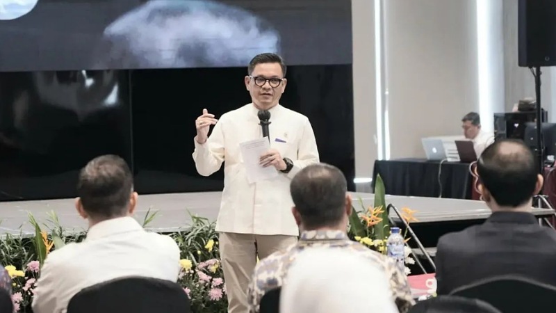 Ace Hasan: SDM, Vokasi, dan Infrastruktur Kunci Pembangunan Banten