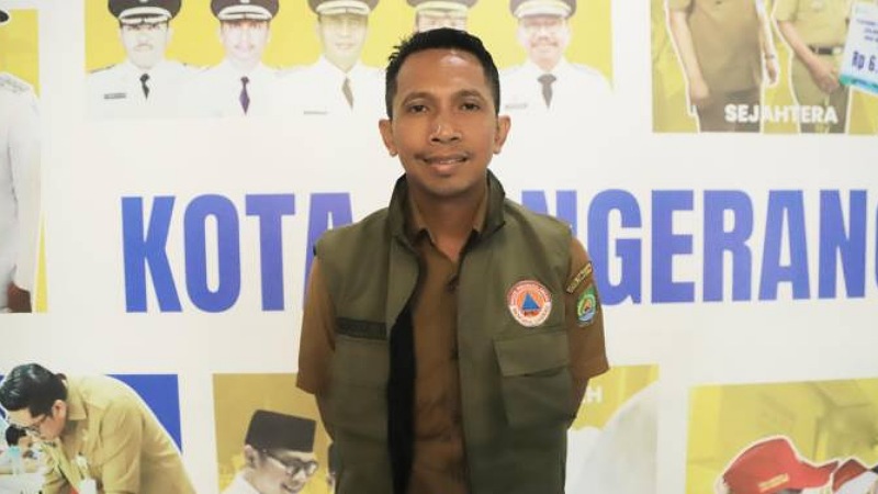 Banjir Kota Tangerang Mulai Surut, Periuk Masih Tergenang