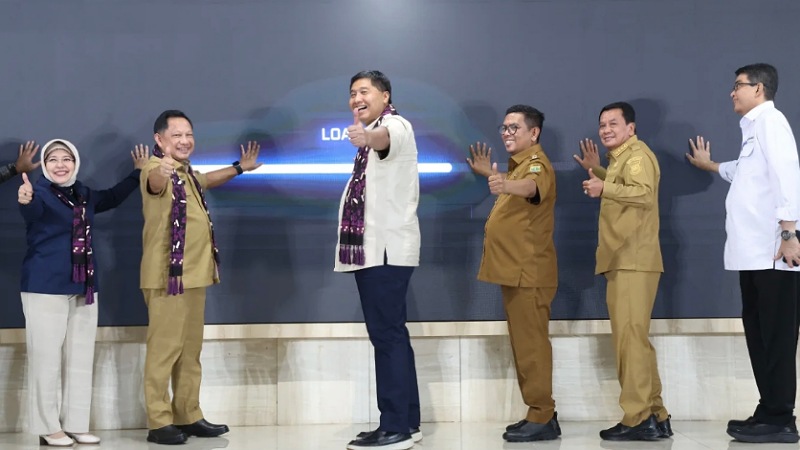 Dari Tangerang, BSPS 2026 Digeber! 400 Ribu Rumah Rakyat Disulap Layak Huni