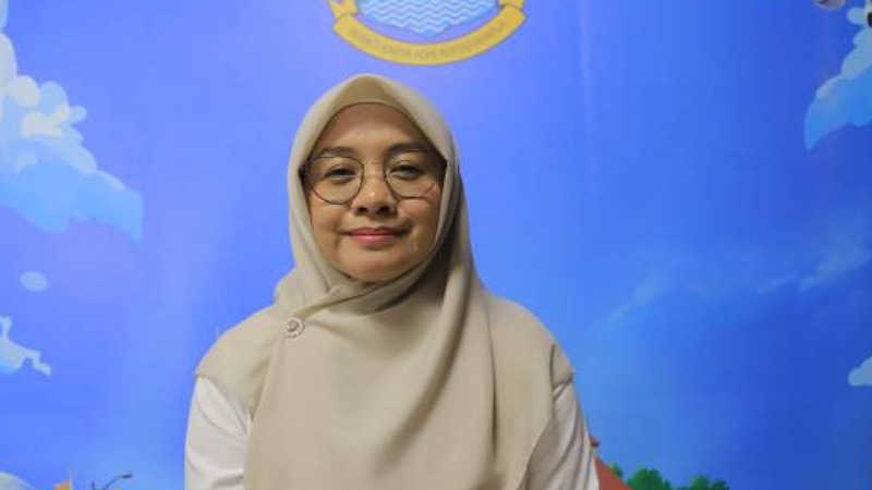 Kepala Dinas Kesehatan Kota Tangerang Dini Anggareni - Dok Pemkot Tangerang -
