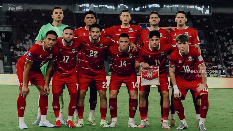 Final FIFA Series 2026, Timnas Garuda Kalah Tipis 1-0 Dari Bulgaria