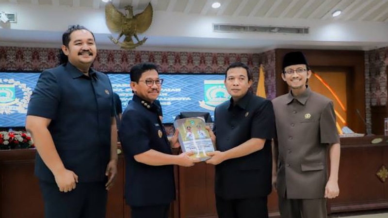 LKPJ 2025 Disetor, Kota Tangerang Pamer Kinerja: Program ‘Gampang’ Jadi Andalan