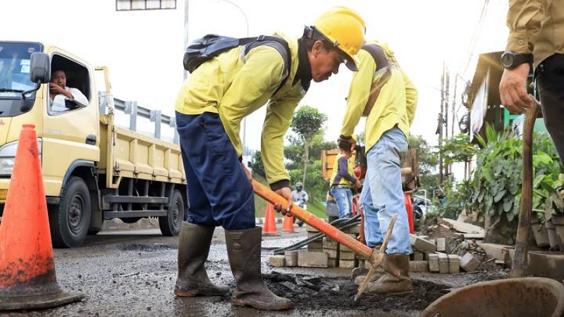 Mudik Lewat Kota Tangerang? Jalan-Jalan Strategis Sudah Mulus!
