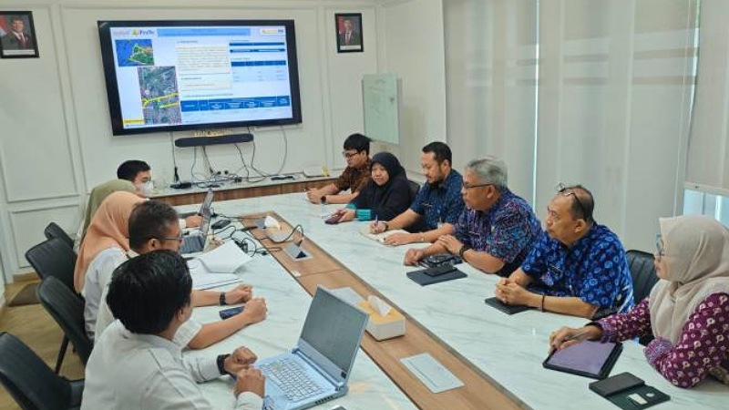 Pemkot Tangerang dorong pembangunan Flyover Sudirman dan Underpass Cipondoh ke BPJN Banten - Dok Pemkot Tangerang -