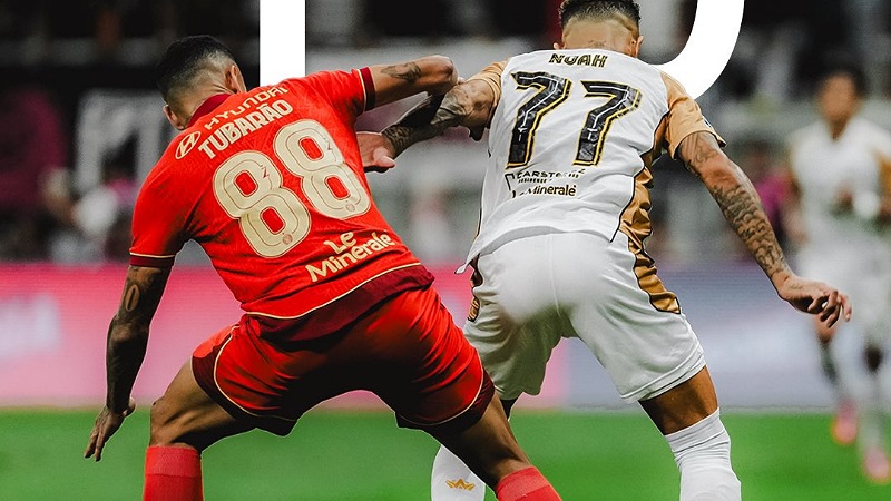 Persija Tersandung di JIS Ditahan Dewa United 1-1, Gagal Kejar Poin Persib!