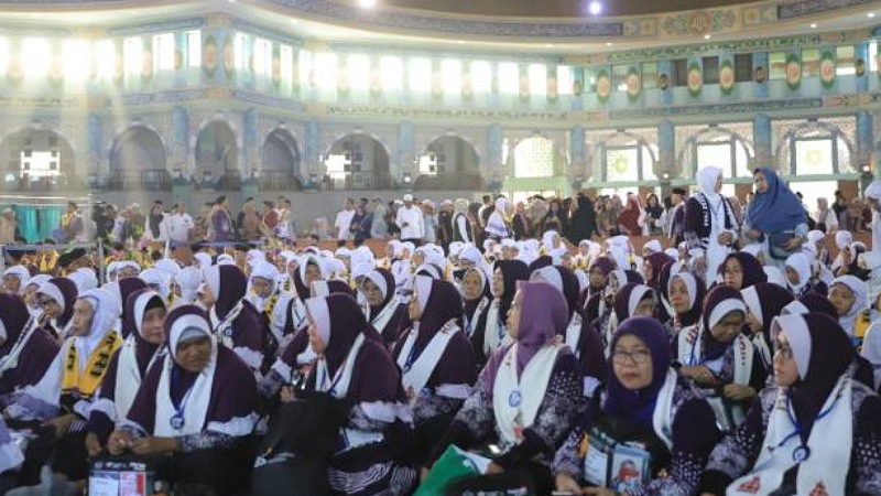 1.567 Calhaj Kota Tangerang Diberangkatkan Bertahap Mulai 22 April