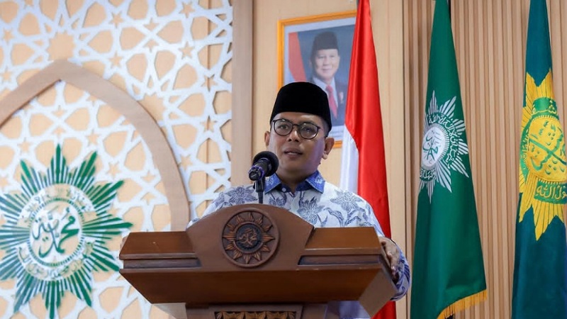 Andra Soni Gandeng Muhammadiyah! Pendidikan Anak Jadi Fokus Utama