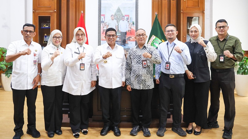 Banten Gas Kolaborasi! Andra Soni Gandeng Swasta, OJK Didorong Turun Tangan