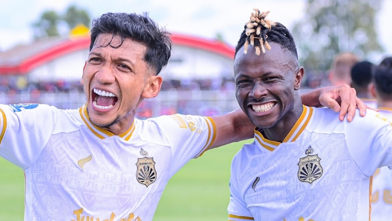 Bhayangkara Bungkam Persija 3-2 di Detik Akhir, Persib Makin Aman!