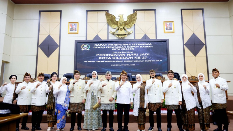 Cilegon Diminta Punya Pelabuhan Sendiri, Pemprov Siap Majukan Daerah