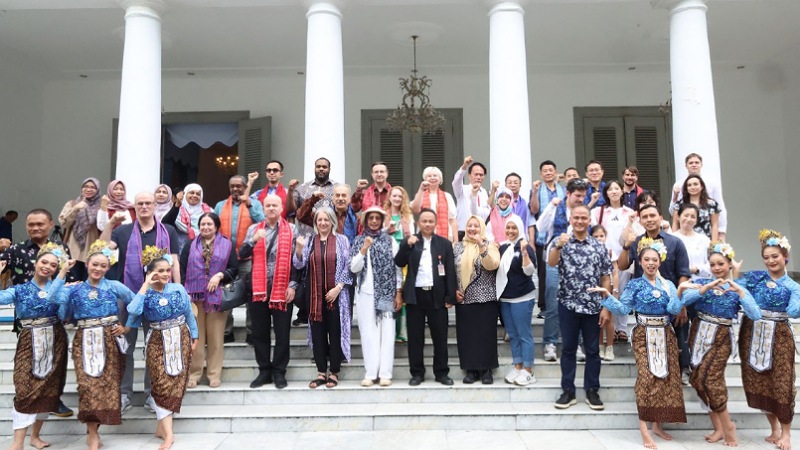 Diplomat Dunia Serbu Pulau Lima! Banten Pamer Surga Tersembunyi ke 12 Negara