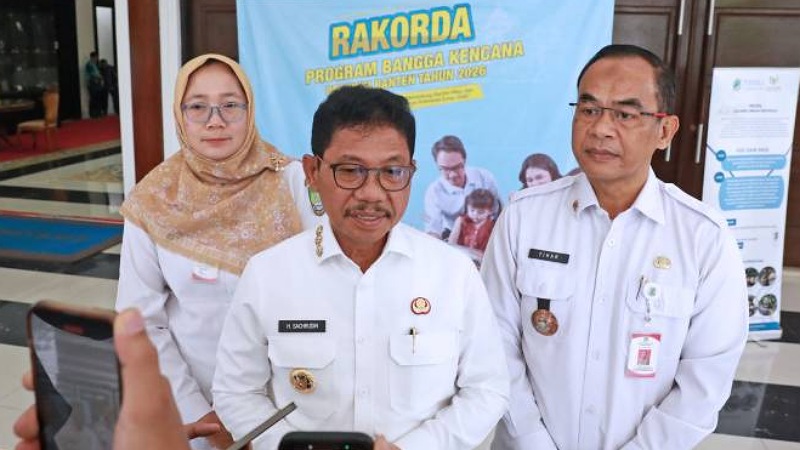 Kota Tangerang Gas WFH! Sachrudin: Hemat Energi, Layanan Tetap Ngebut