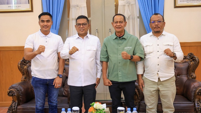 May Day 2026 Siap Digelar! Buruh–Pemerintah Banten Kompak Jaga Iklim Industri