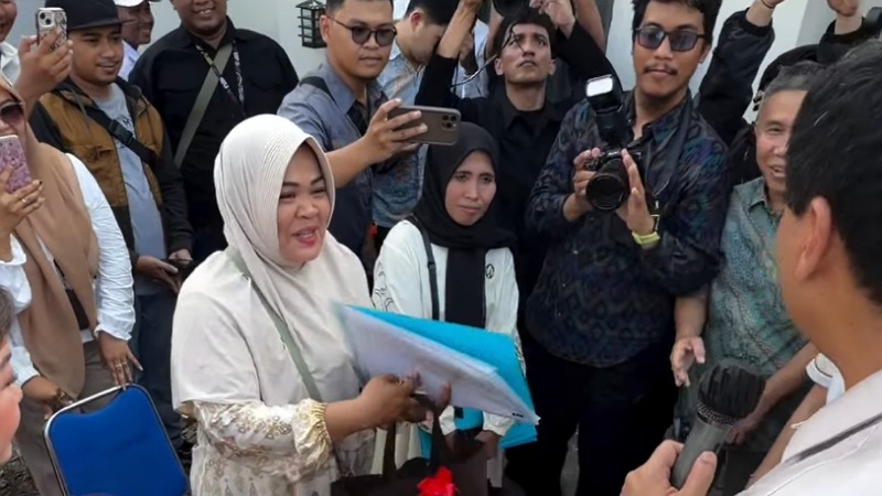 Menteri PKP Maruarar Sirait  bersama KPR Sejahtera BCA- Foto: Kementerian PKP -
