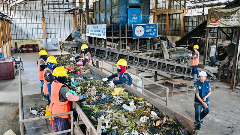 Prabowo Kagum TPST Banyumas! Layak Jadi Contoh Nasional
