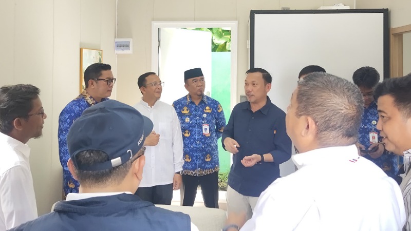 Rumah 3 Hari Jadi! Kementerian PKP–Pemkot Tangerang Gaspol Dorong Hunian Modular