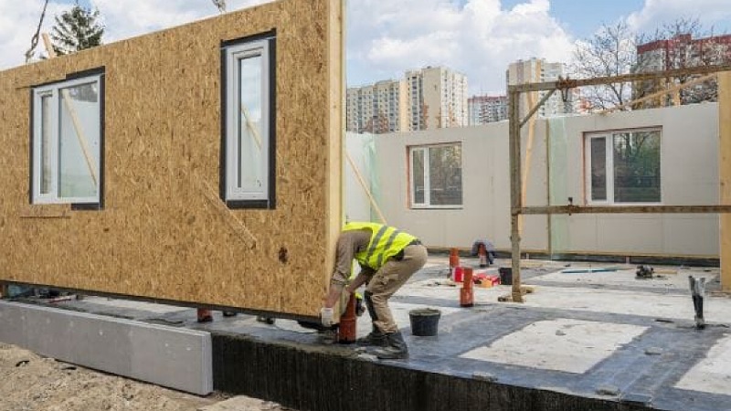 Rumah Modular Masuk Tangerang! Solusi Cepat Program 3 Juta Rumah Prabowo